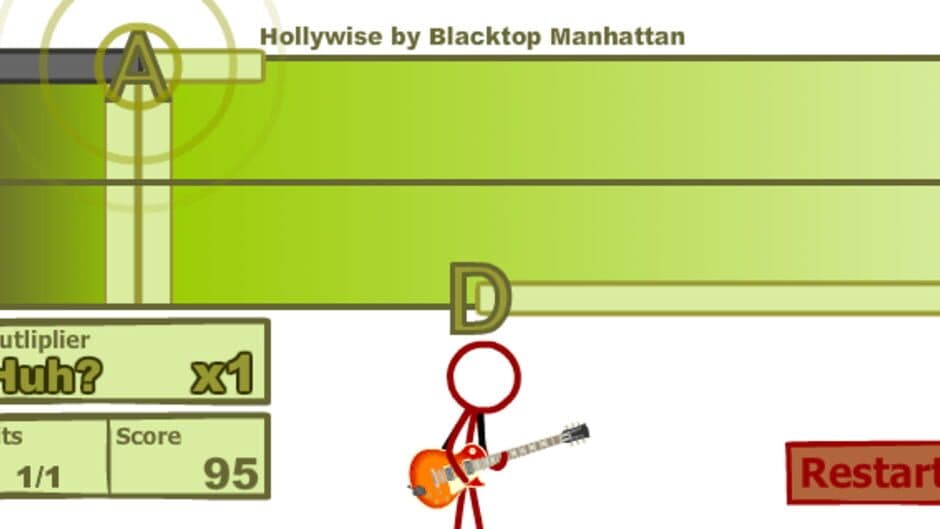 Super Crazy Guitar Maniac Deluxe 2 screenshot