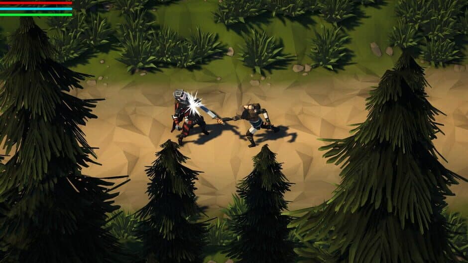 Mastery of Fate: Phantom King's Rise screenshot