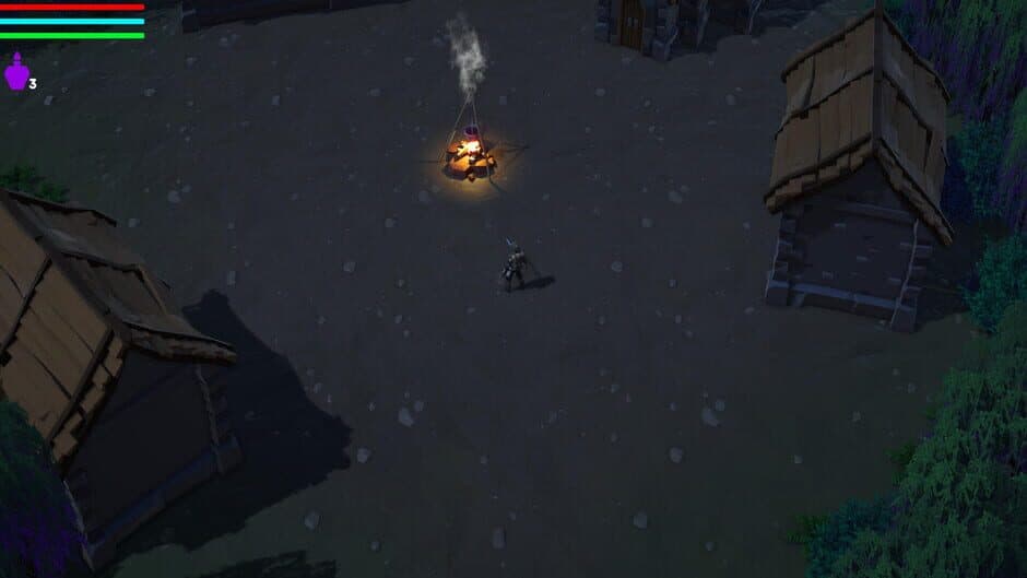 Mastery of Fate: Phantom King's Rise screenshot