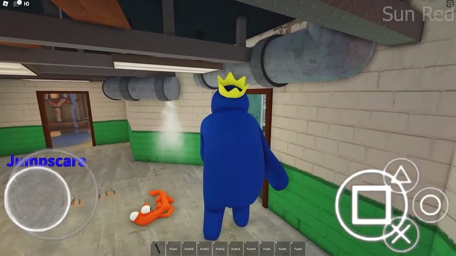 Rainbow Friends: Hide 'N Seek screenshot