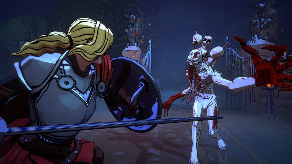 Hexxen: Hunters screenshot