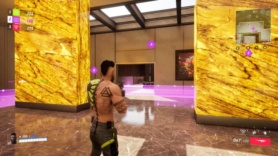 Citizen Conflict screenshot