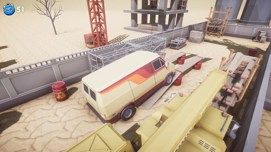 Off-Road Rides screenshot