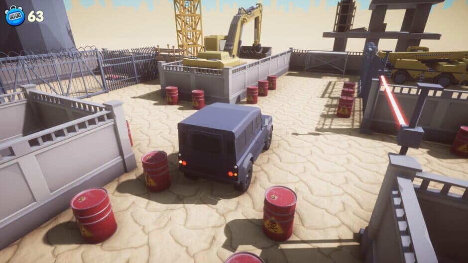 Off-Road Rides screenshot