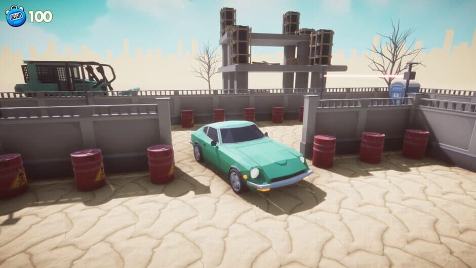 Off-Road Rides screenshot
