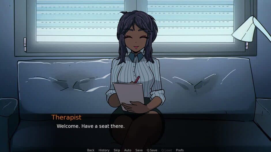 My Neighbour is a Bunny Demon screenshot