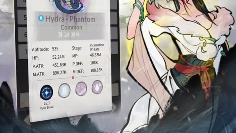 Overmortal screenshot