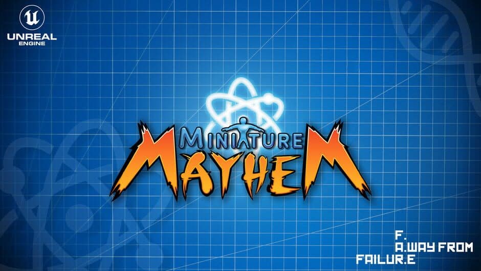 Miniature Mayhem! screenshot