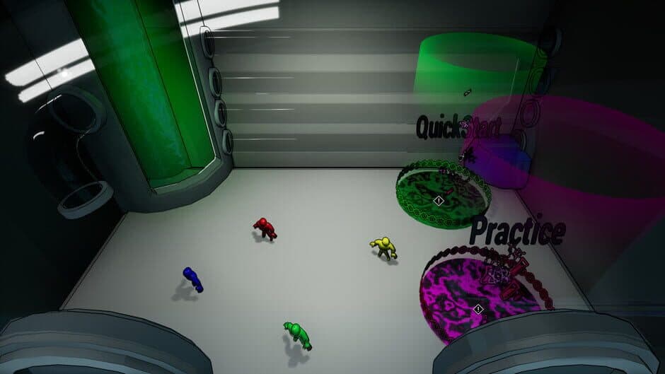 Miniature Mayhem! screenshot