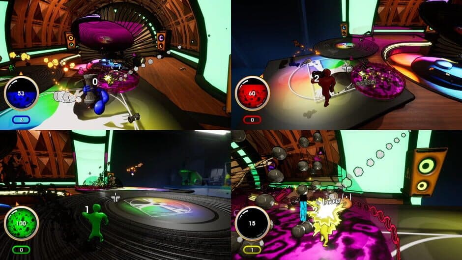 Miniature Mayhem! screenshot
