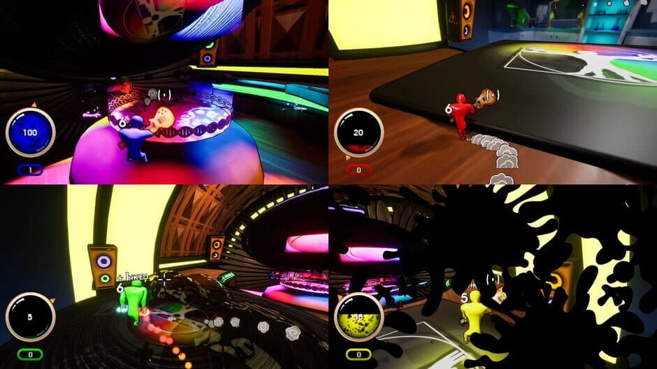 Miniature Mayhem! screenshot