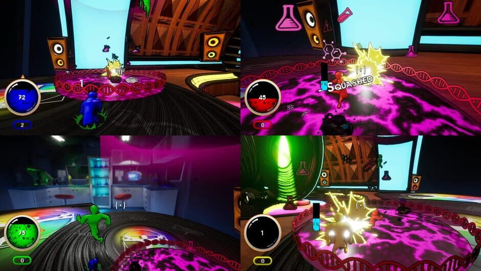 Miniature Mayhem! screenshot