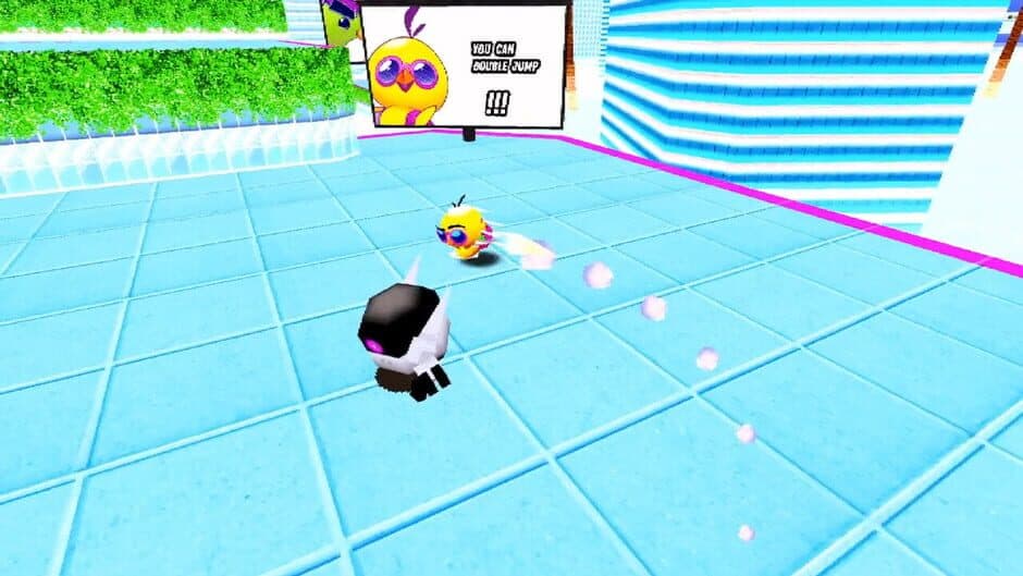 Toree Saturn screenshot