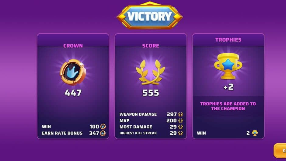 Cantina Royale screenshot