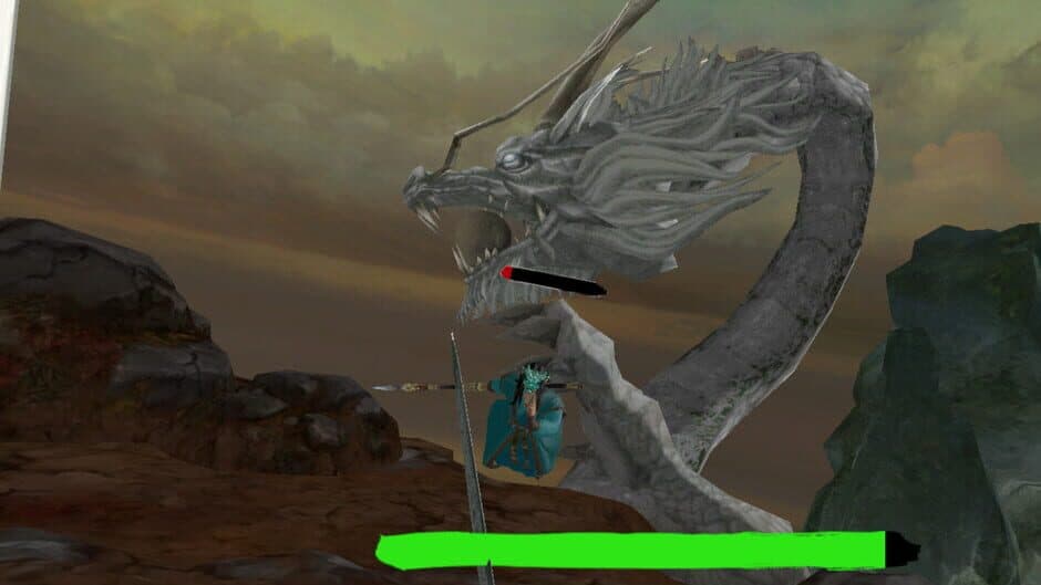 Sword Drift screenshot