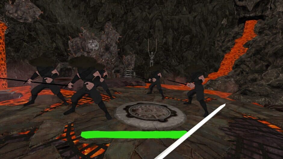 Sword Drift screenshot