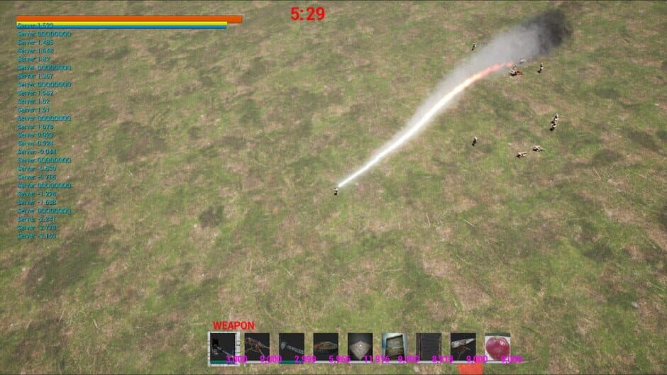 Zombie Horde Dominator screenshot