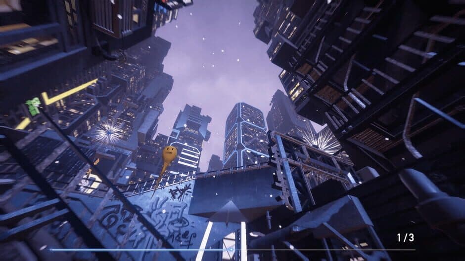 Paper Flight: Future Battles screenshot