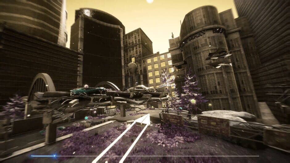 Paper Flight: Future Battles screenshot