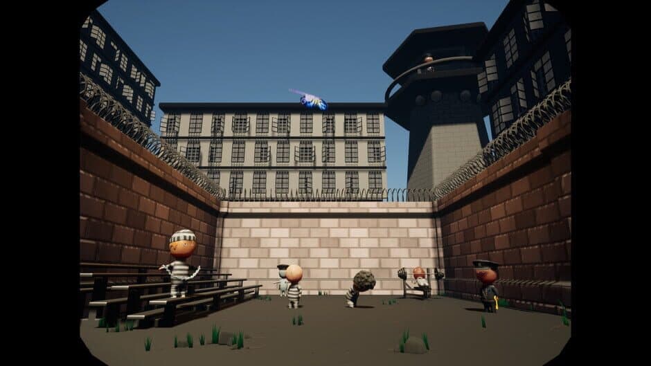 Natural Disaster: A Butterfly's Guide to Mass Destruction screenshot