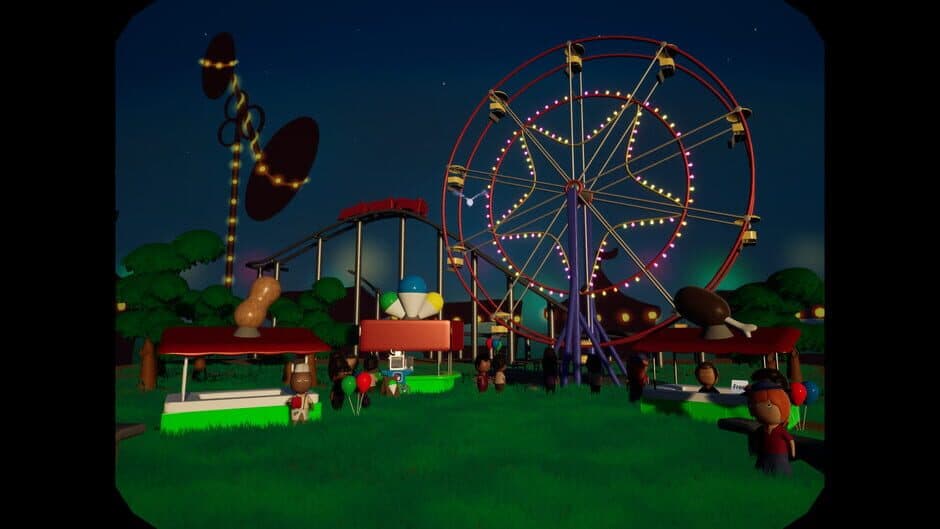 Natural Disaster: A Butterfly's Guide to Mass Destruction screenshot