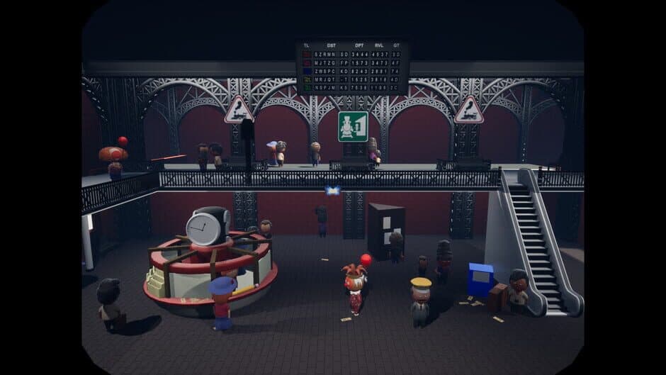 Natural Disaster: A Butterfly's Guide to Mass Destruction screenshot
