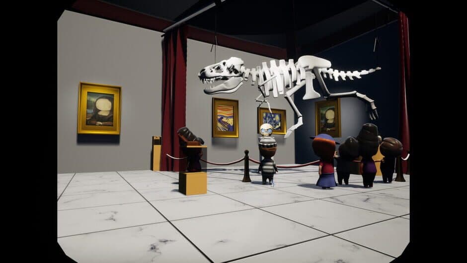 Natural Disaster: A Butterfly's Guide to Mass Destruction screenshot