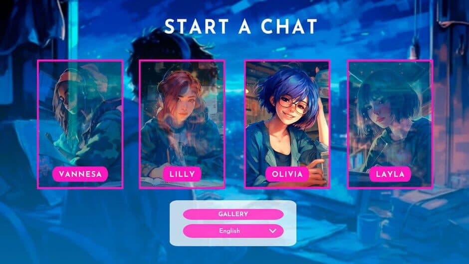 Chat Simulator: Blind Dates screenshot