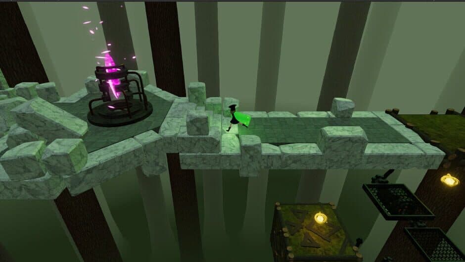 Color Odyssey screenshot