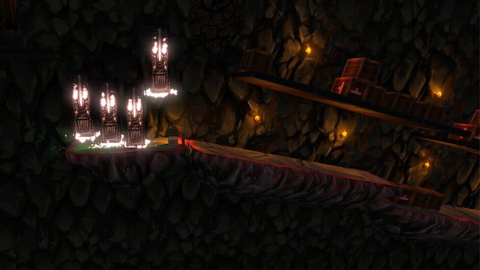 Torch Cave 2: The Trail of Ashes screenshot