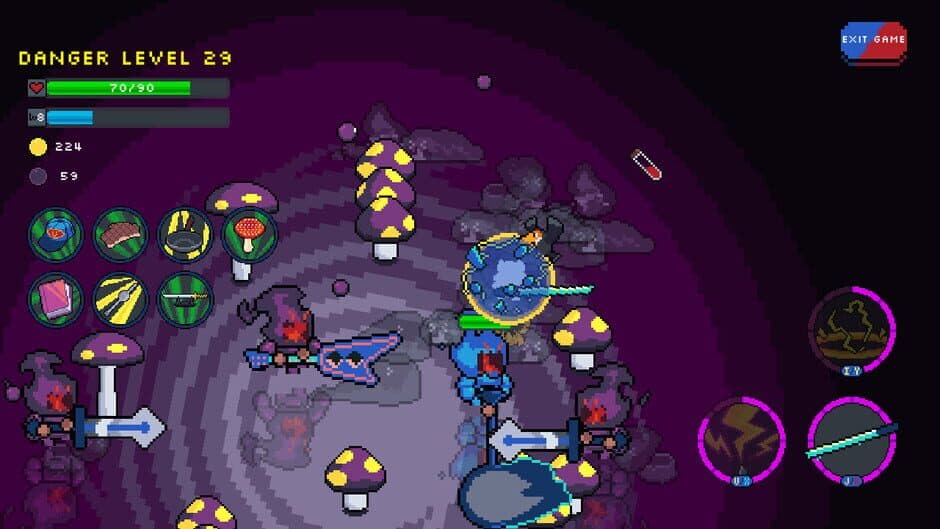 Nightmare Vortex screenshot