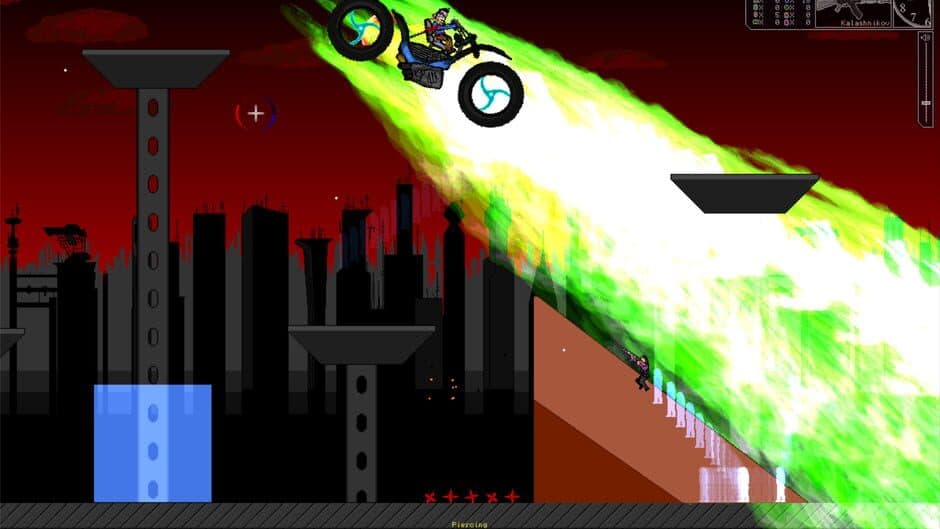 Killing Machine: Movement screenshot