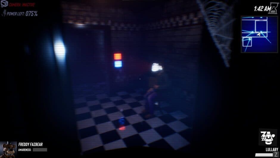 Five Nights at Freddy's Simulator screenshot