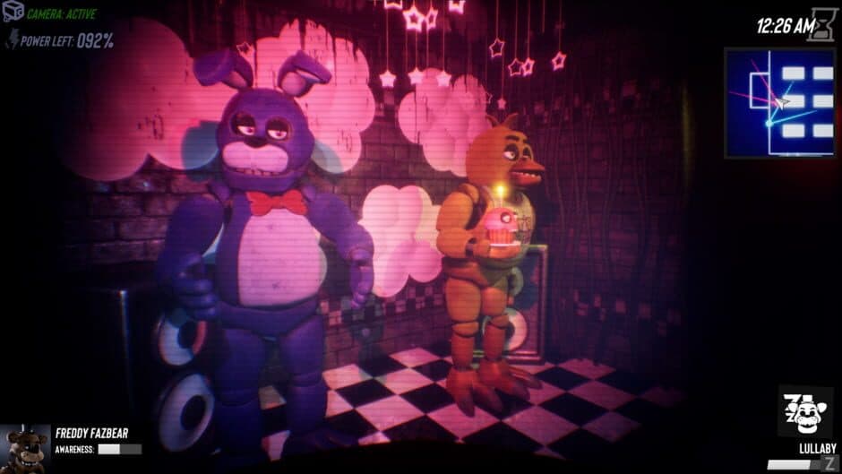 Five Nights at Freddy's Simulator screenshot
