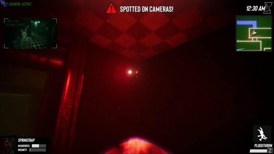Five Nights at Freddy's Simulator screenshot