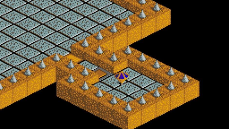 Spindizzy Worlds screenshot