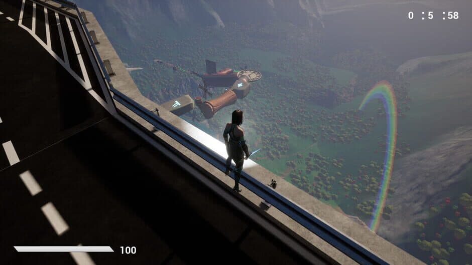 Only Down screenshot