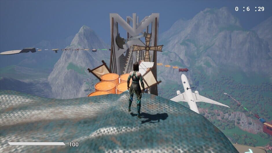 Only Down screenshot