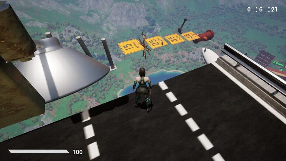 Only Down screenshot