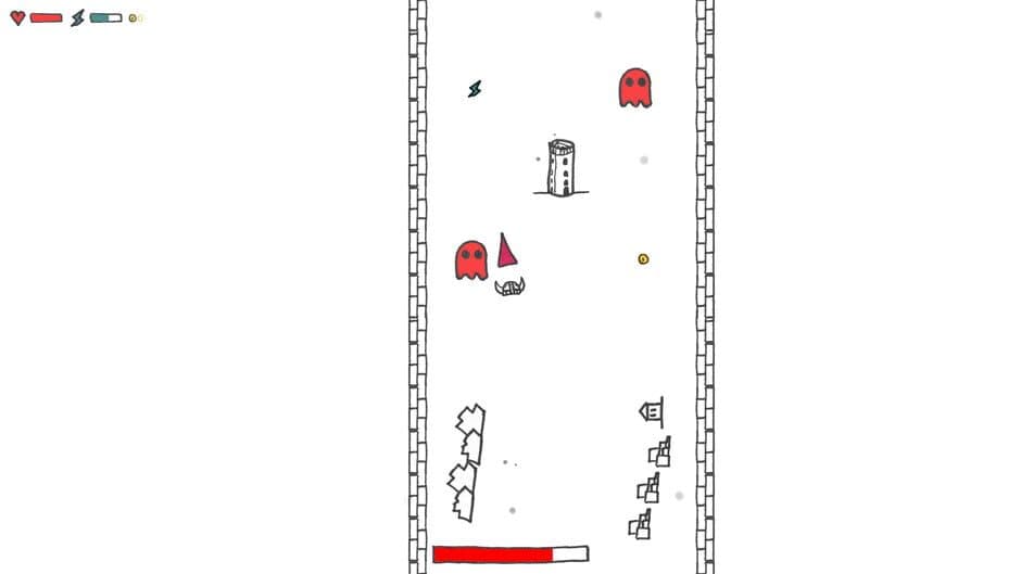 RPG Golf with Vampires screenshot