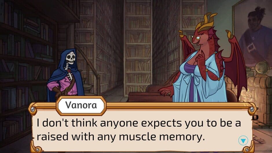 Matchmaker: Dungeon Heart screenshot