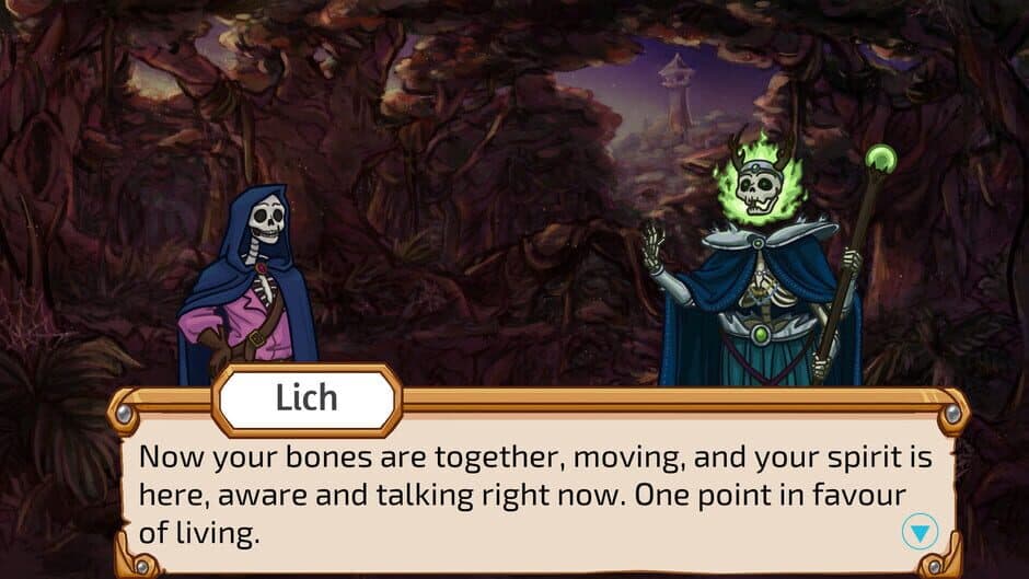 Matchmaker: Dungeon Heart screenshot