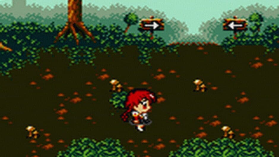 Magic Knight Rayearth screenshot