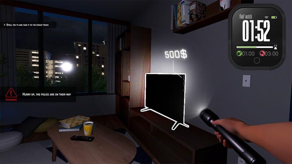 The Thief Simulator 2023: From Crook to Boss screenshot