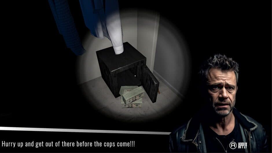 The Thief Simulator 2023: From Crook to Boss screenshot