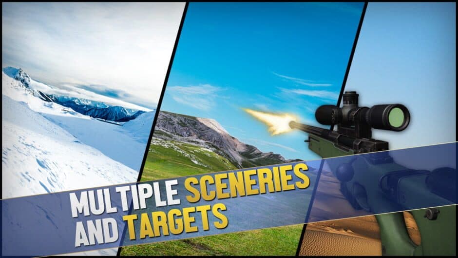 Range Master: Sniper Academy screenshot