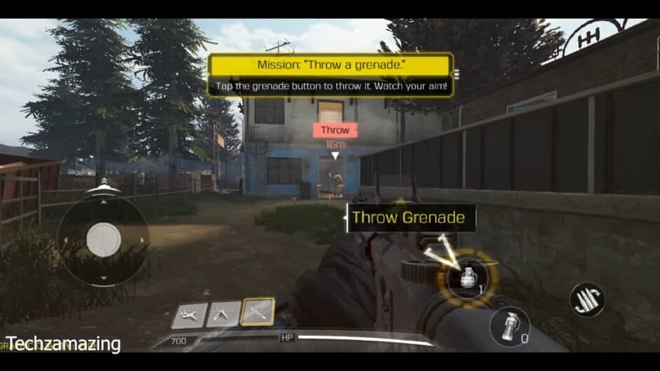 Call of Duty: Legends of War screenshot