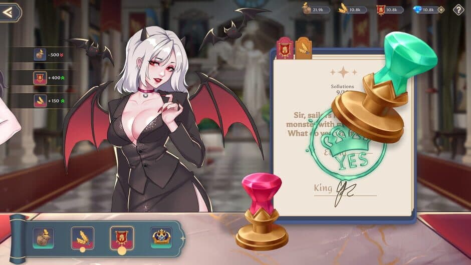 Lust Kingdom screenshot