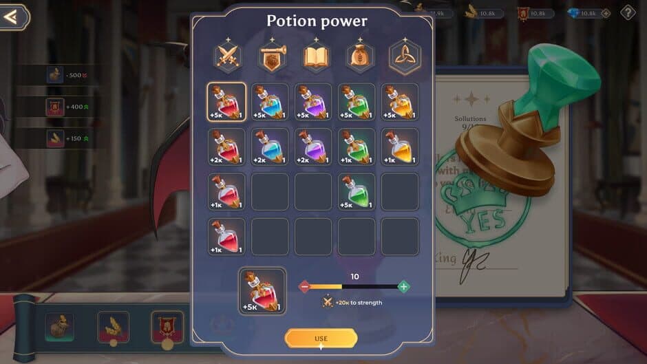 Lust Kingdom screenshot
