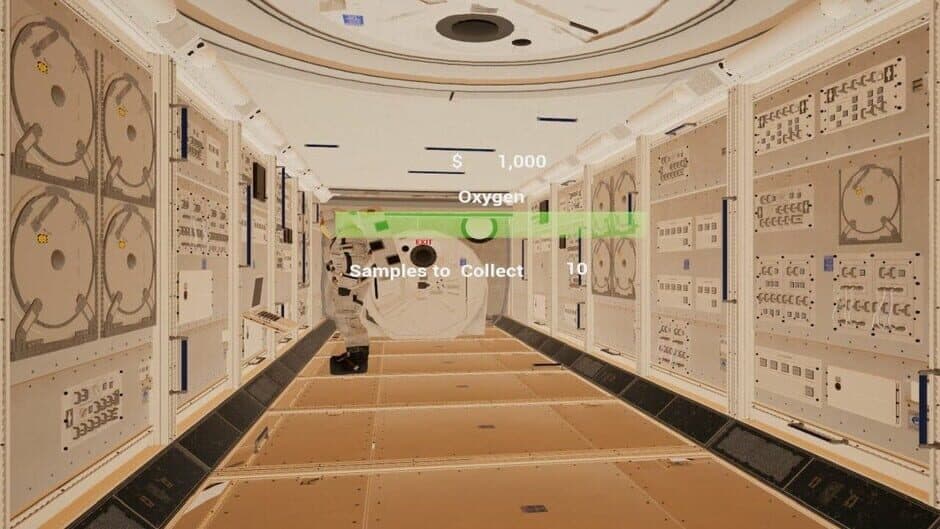 Mars Training Camp VR screenshot